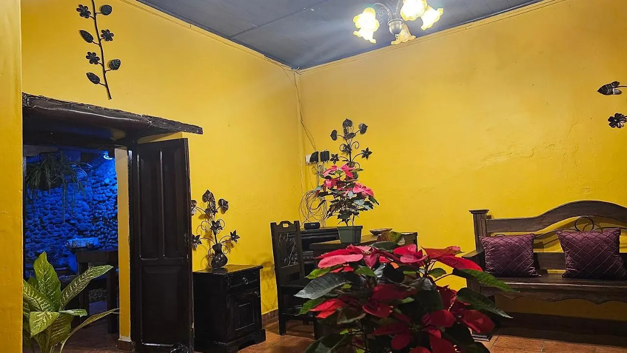 Casa Nikte Hotel Antigua