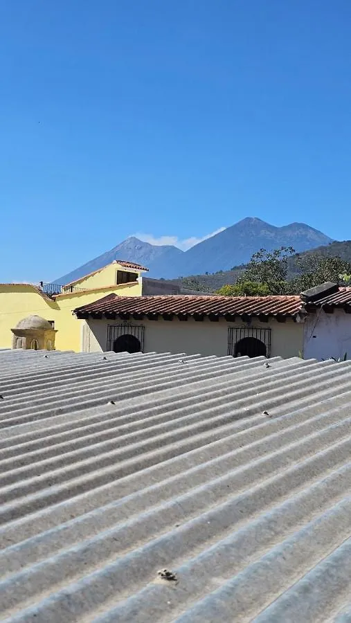 Casa Nikte Hotel Antigua