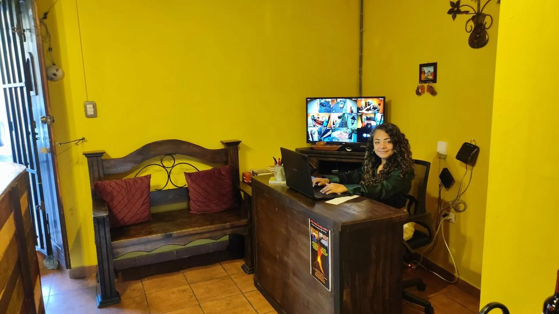 Casa Nikte Hotel Antigua