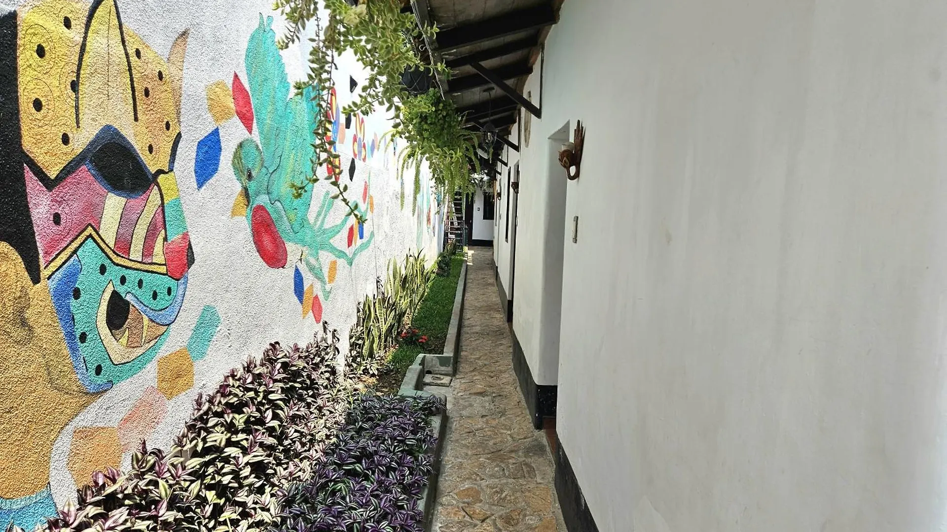 Casa Nikte Hotel Antigua