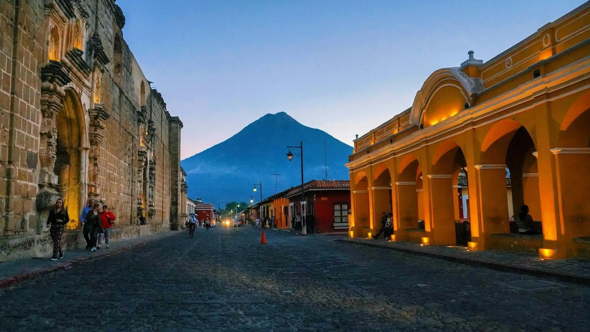 Casa Nikte Hotel Antigua