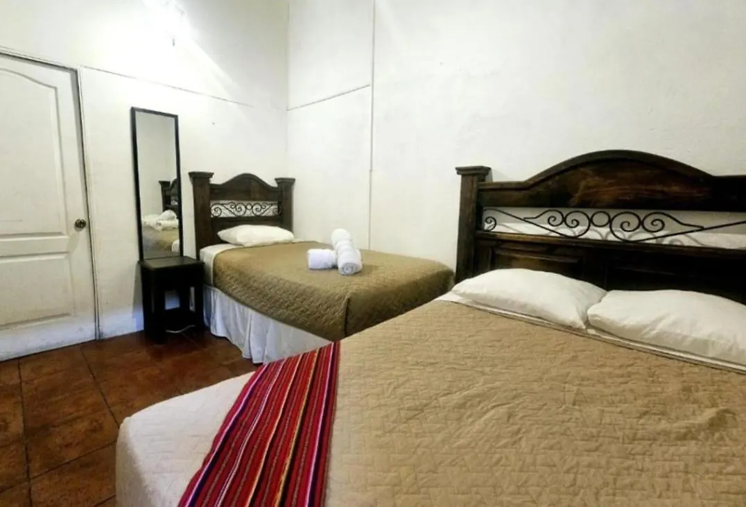 Casa Nikte Hotel Antigua Guatemala