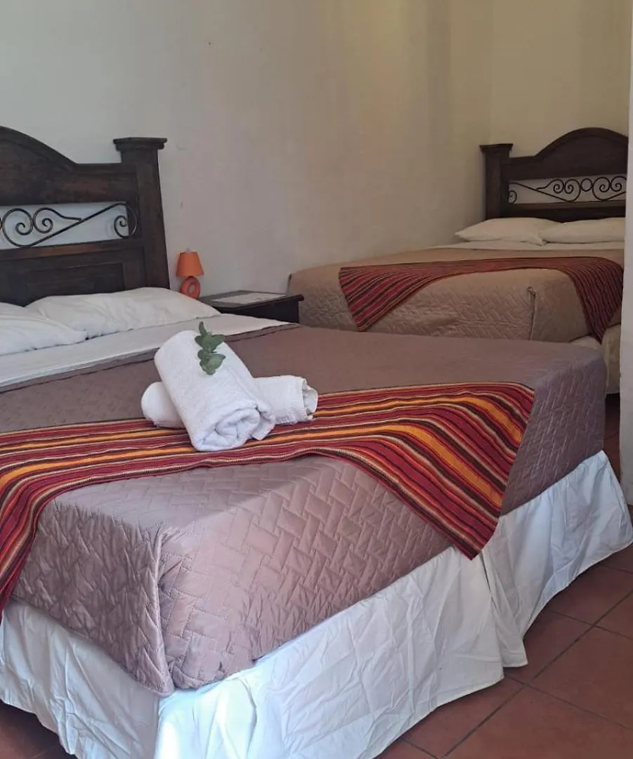 Casa Nikte Hotel Antigua