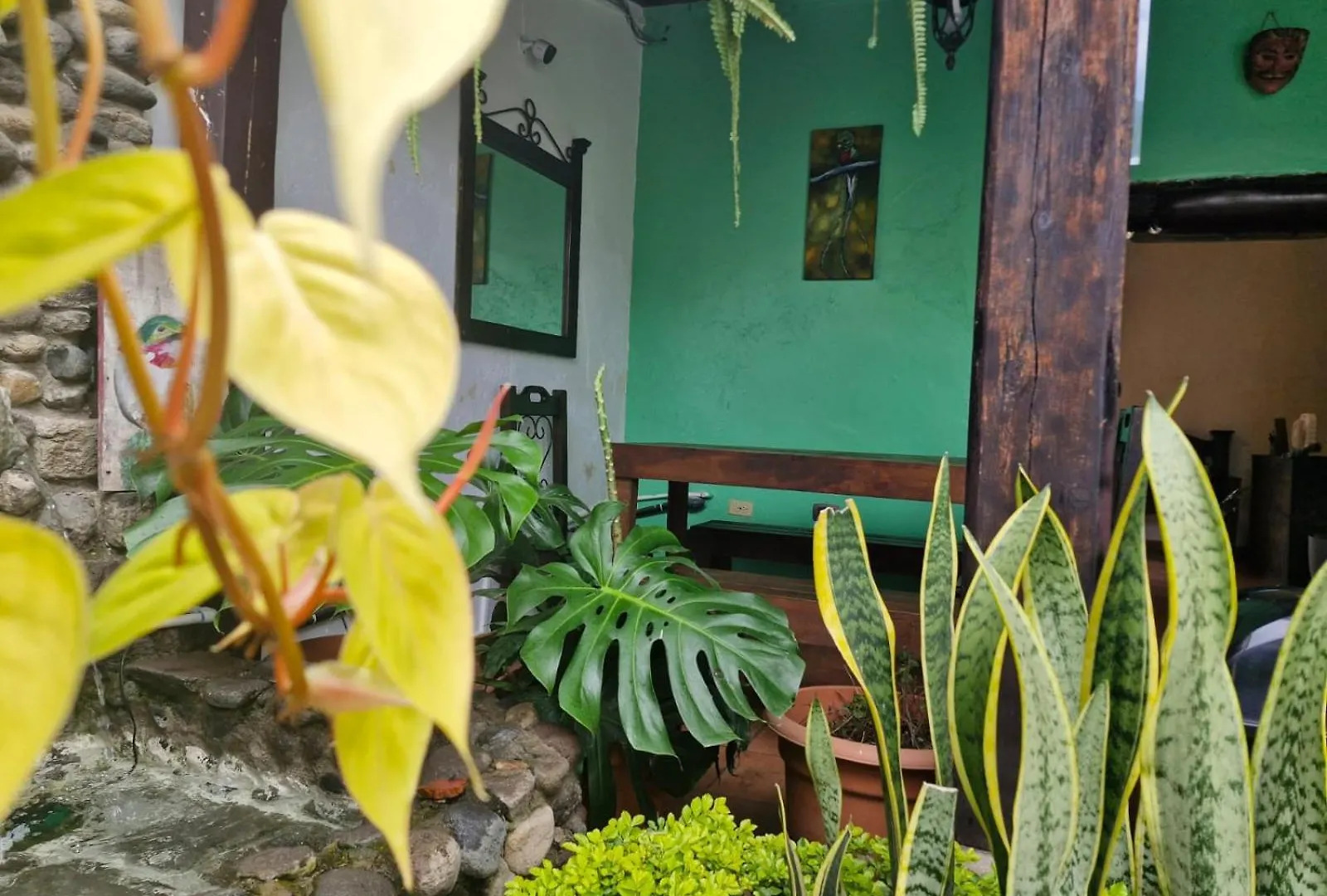 Casa Nikte Hotel Antigua Guatemala