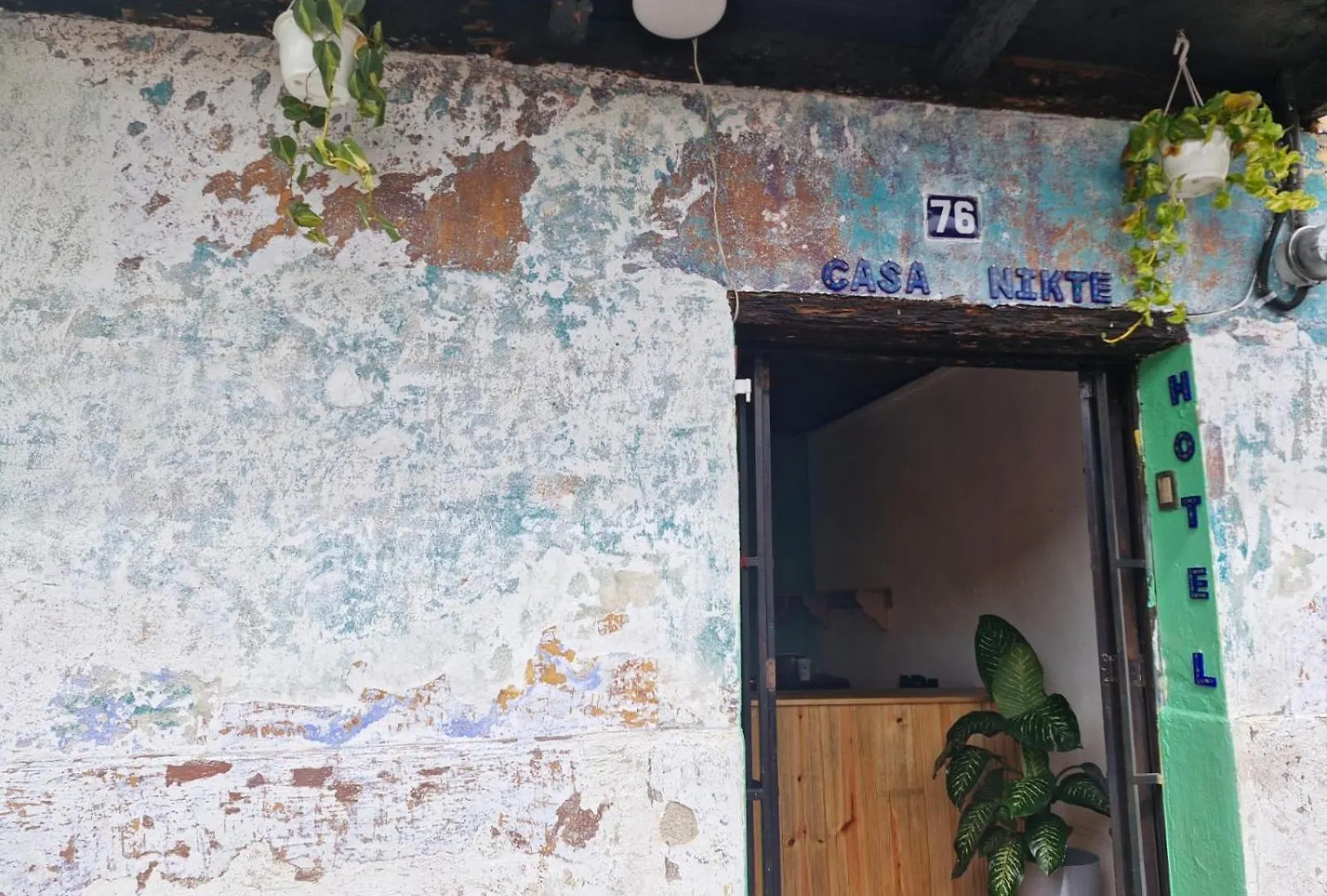 Casa Nikte Hotel Antigua Guatemala