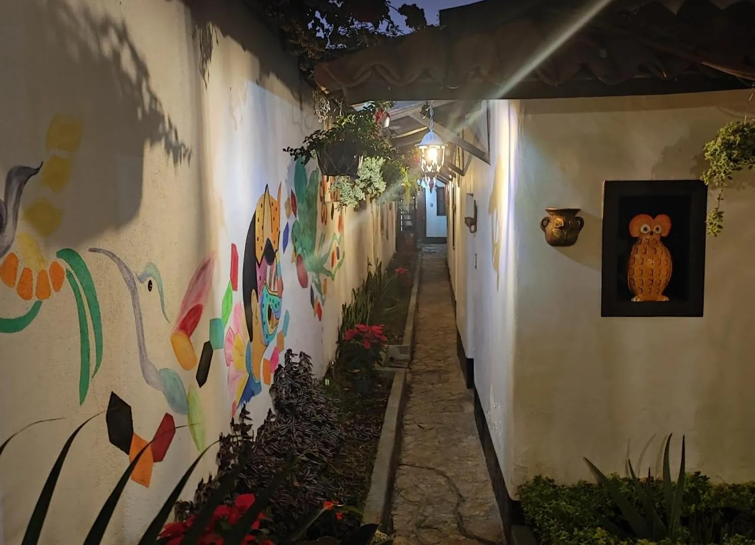 Casa Nikte Hotel Антигуа-Гватемала