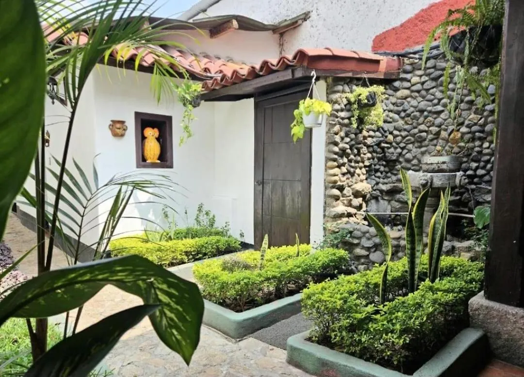 Casa Nikte Hotel Антигуа-Гватемала
