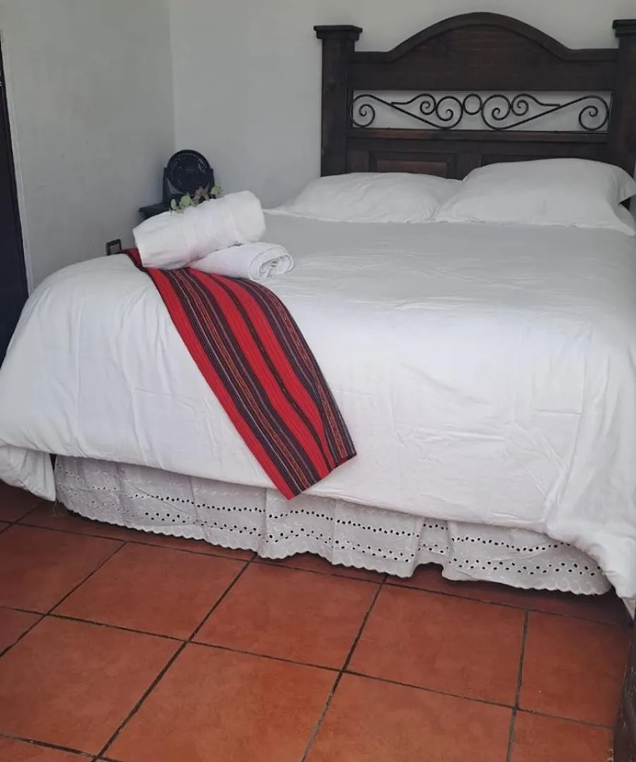 Casa Nikte Hotel Антигуа-Гватемала