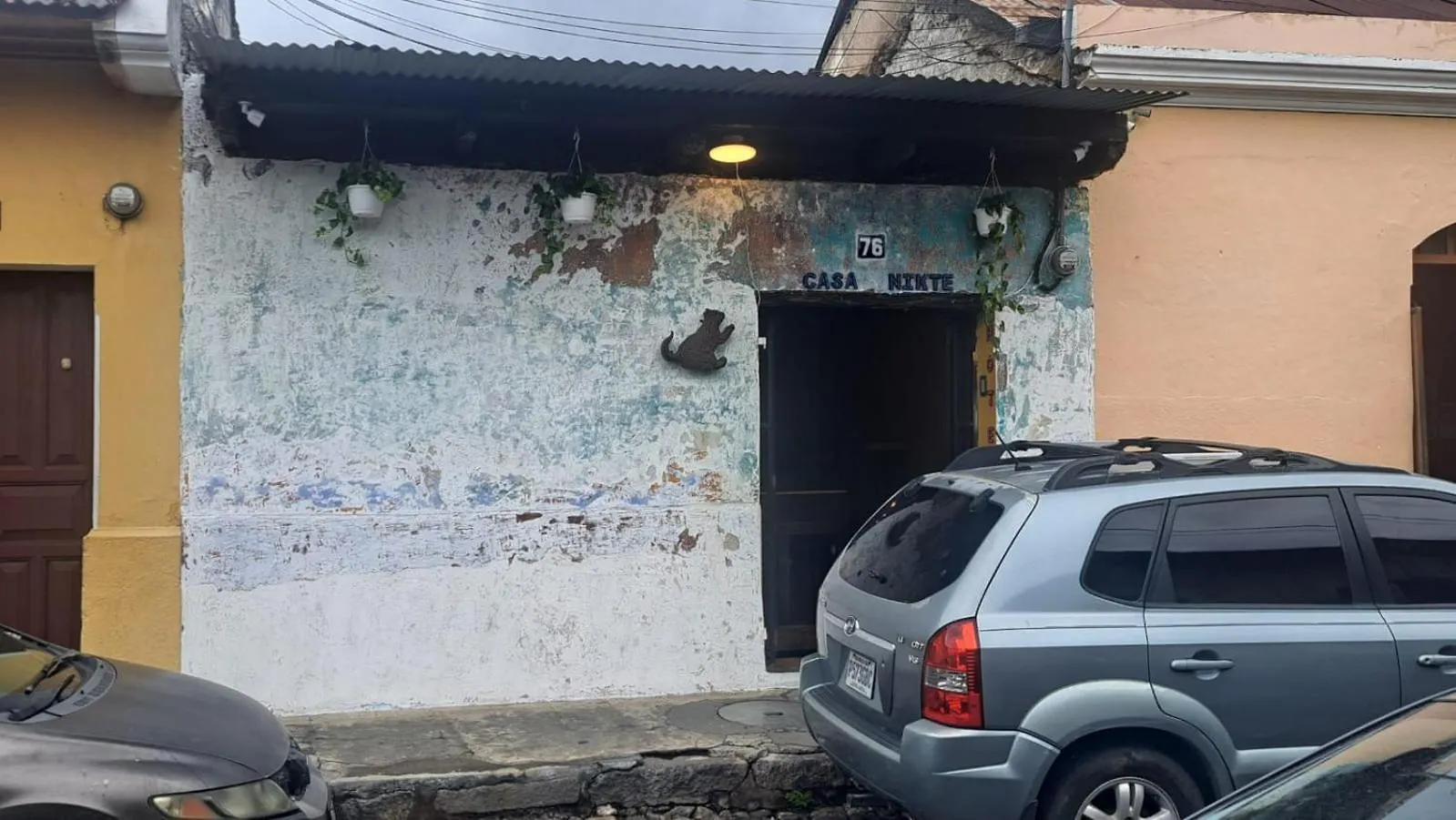 Casa Nikte Hotel Антигуа-Гватемала Гватемала