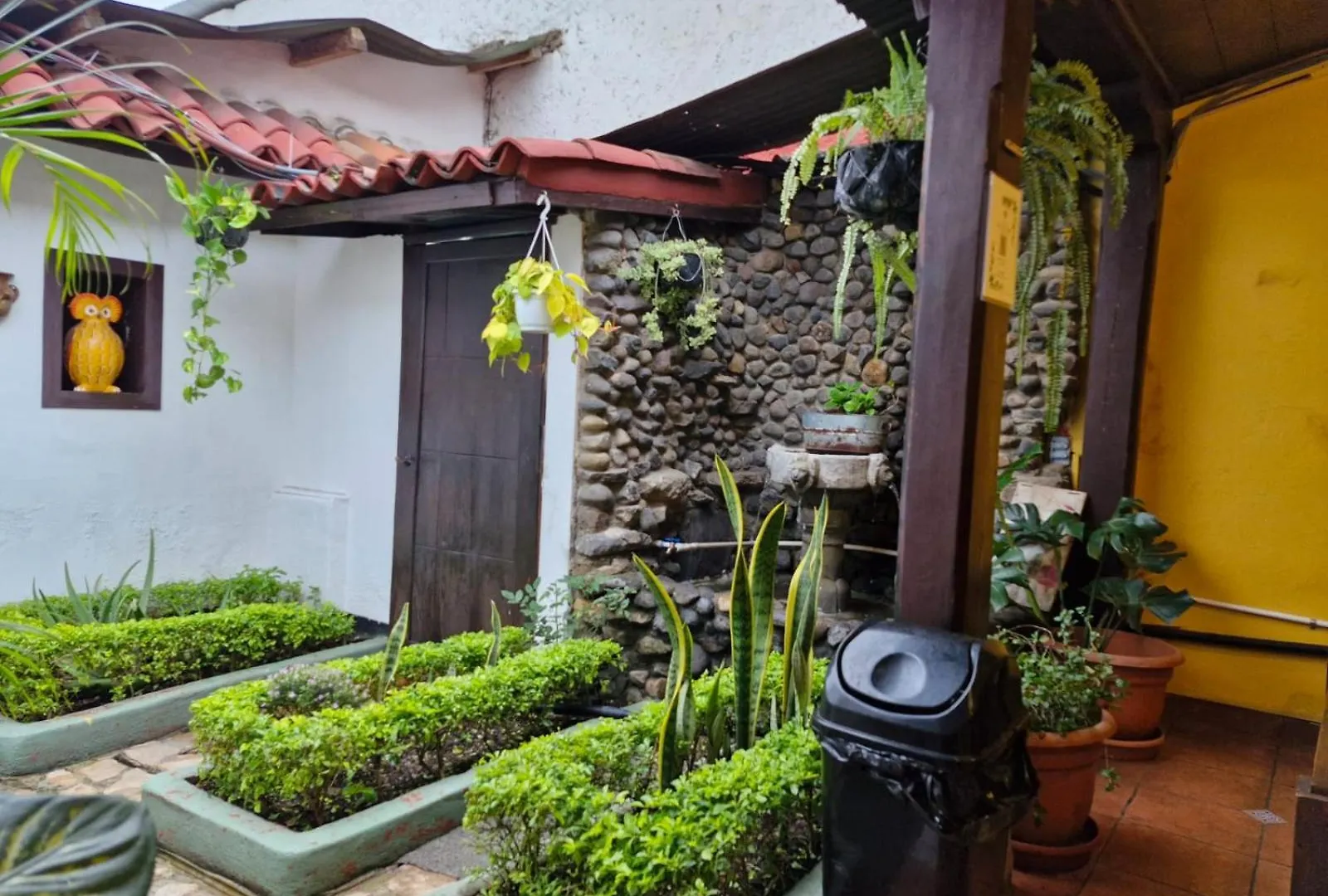 Casa Nikte Hotel Антигуа-Гватемала