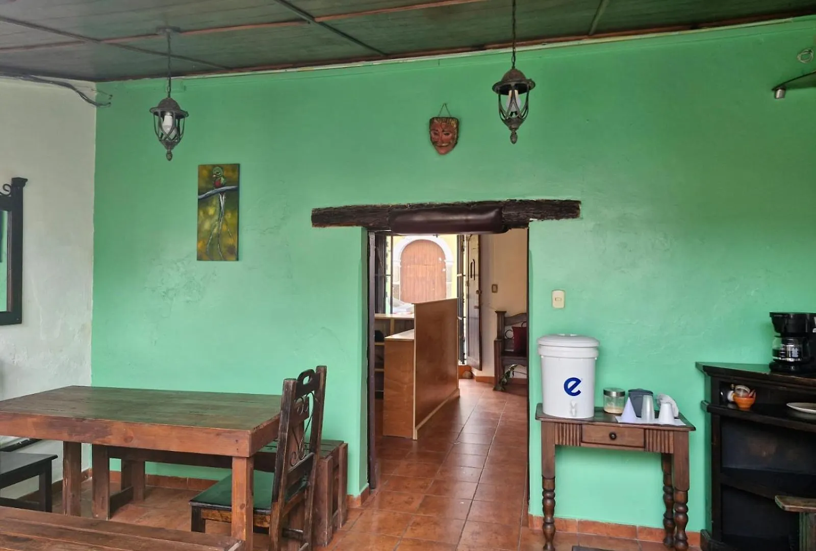 Casa Nikte Hotel Антигуа-Гватемала