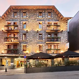 De L'isard Hotel Andorra la Vella