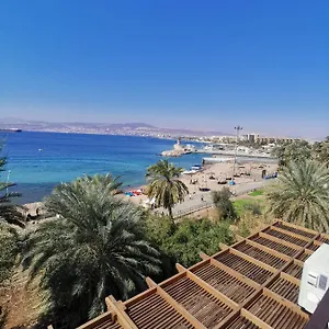 View الأطلالة الجميلة للعائلات فقط Aparthotel Aqaba