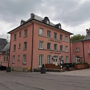Hotel-restaurant Beim Schlass Hotel Wiltz