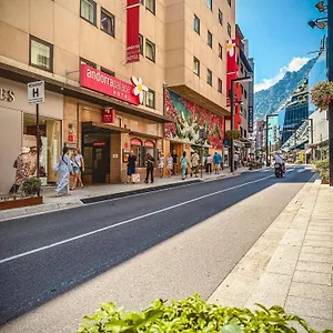 Palace Hotel Andorra la Vella